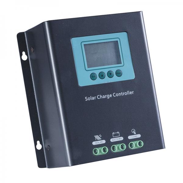 Buy 12V 24V 48V 60A PWM Solar Charge Controller Hybrid Charge Controller at wholesale prices