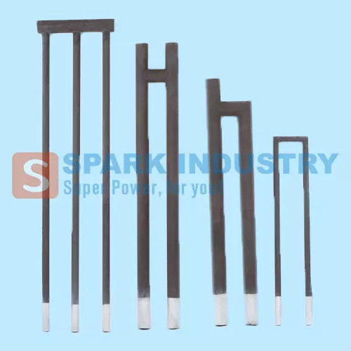 Quality 1550 ℃ Silicon Carbide Electric Heating Element Silicon Carbide Heating Elements for sale