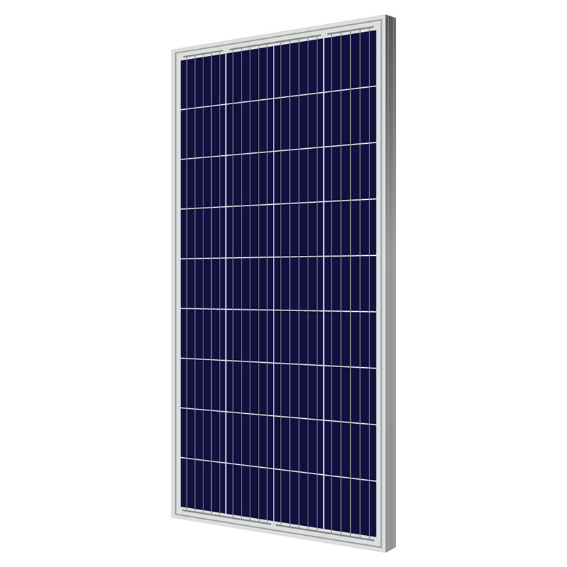 150W 160W 170W Polycrystalline Solar Panel IP67 Rated