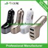 Buy cheap 5V 5.1A 3 port USB Car Charger ,3usb car charger,3usb travel charger for iphone from wholesalers