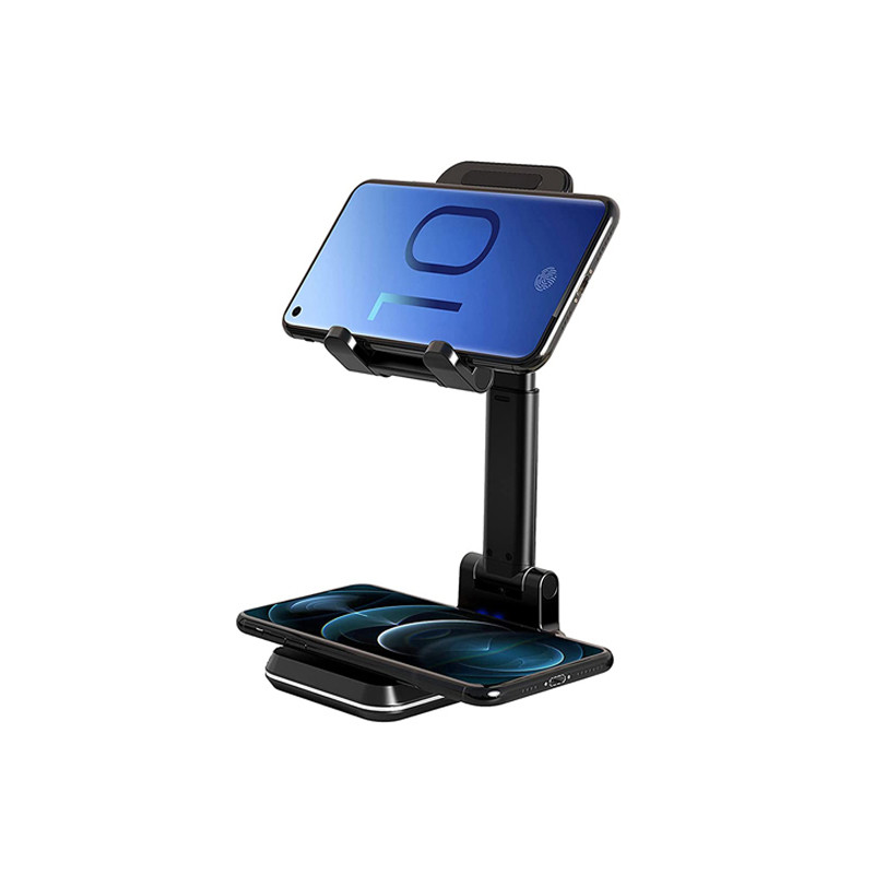 Quality Portable Folding Desktop Wireless Charger for sale
