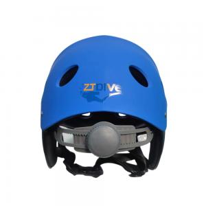 Quality Dimension 56-62cm Water Rescue Equipment Helmet Ergonomics ABS Material for sale