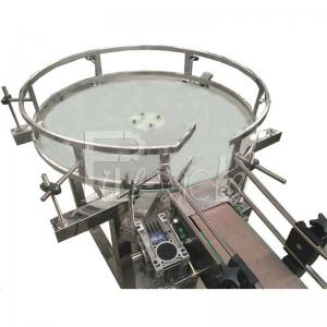 Quality 6000BPH Sorting Rotary Bottle Feeding With Accumulation Table for sale