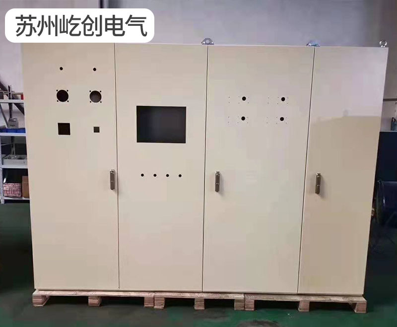 Quality Plc Control Rainproof Electrical Distribution Cabinet for sale