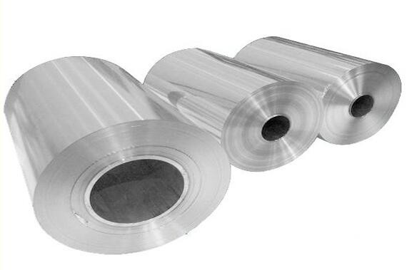 Quality Corrosion Resistance Commercial Aluminum Foil Roll 1235 / 8011 O With 30-1260mm Width for sale
