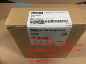 Quality Siemens plc 6SE7031-5EF84-1BH0 Siemens inverter detects board 6SE7031-5EF84-1BH0 for sale