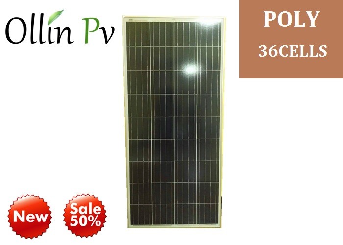Quality Home 320 Watt Polycrystalline Solar Panel India Dimension 1480*680*40mm for sale