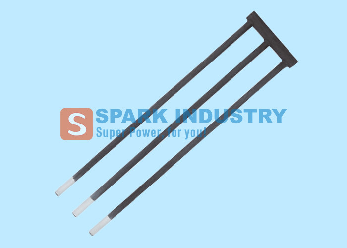 Quality 1200 ℃ SiC Heater, Electric Furnace Heating Element for sale