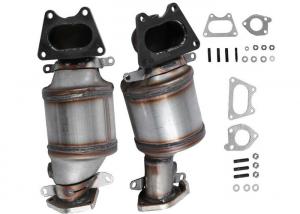 Quality Ridgeline 3.0L 3.5L  Honda Catalytic Converter Left And Right 16450 16451 for sale