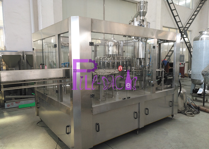 Quality 3-in-1 Hot Filling Line for sale