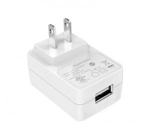 Quality US Plug EN/IEC 62368 UL Certified 5V USB Charger 12V AC Adapter 9V Wall Transformer 24V Power Supply for sale
