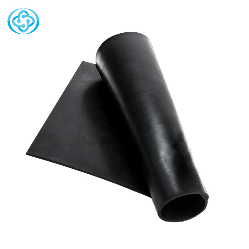 Quality Neoprene CR rubber material sheet for both smooth surface Tensile Strength 3Mpa to 10Mpa for sale