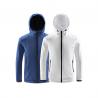 Buy cheap Lightweight Pullover Windbreaker Track Jacket Patchwork Pattern Plus Size from wholesalers