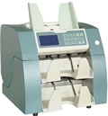 Money Currency Banknote Sorters: 1 + 1 pockets