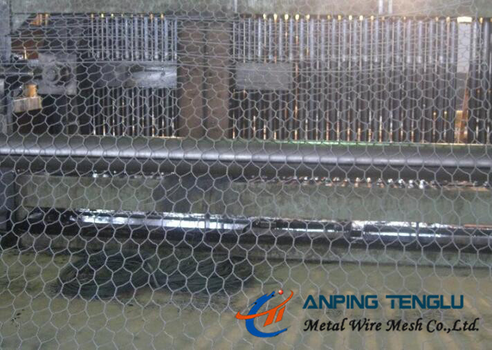 Quality Hexagonal Wire Netting With Corrosion Resostamce & Oxdation Resistance for sale