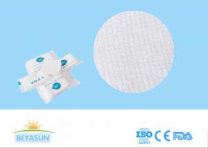 Quality Compressed Disposable Hand Towels For Bathroom / Instant Wet Towel Coin Tissue for sale