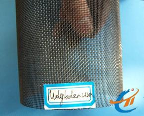Quality Molybdenum Wire Mesh 6mesh to 400mesh, Plain and Twill, >2500℃ for sale
