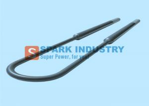 Quality MoSi2 Resistance Heater 1800C Experimental Electric Furnace Heating Element for sale