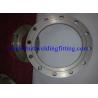 Forged Steel  Flange  BS4504 PN6 To PN40 Stainless Steel Slip On Weld Flange ASME B16.5 for sale