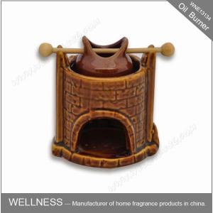 Quality Long Lasting Scented Oil Burner Beautiful Smelling For Purifying Air for sale