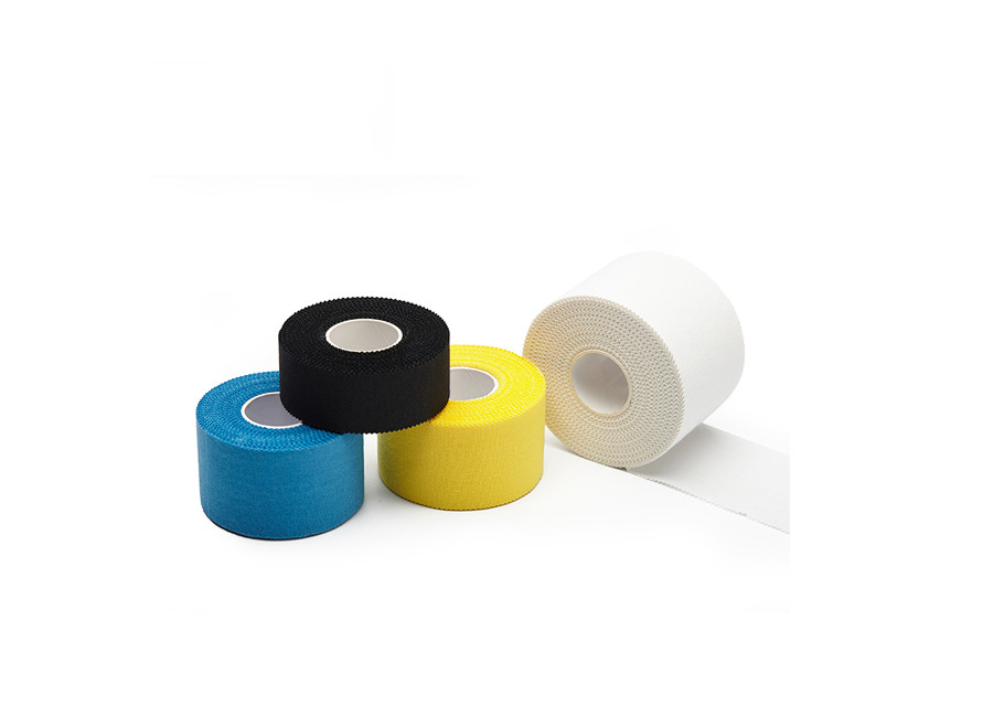 Quality Best Selling Products Comfortable Cotton Zinc Oxide Athletic Tapes Trapping Sports Tape for sale