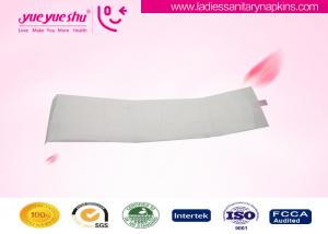Quality No Bleaching Bamboo Sanitary Napkin Pad Disposable With Super Absorption for sale