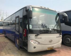 Quality 12m Length Promotion Used Bus Higer Bus KLQ6126 With 67Seats LHD 3+2layouts for sale