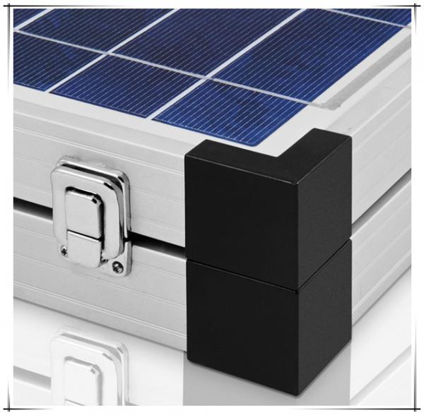 Foldable Poly Solar Module 120W, Solar Panel Kits Foldable For Hot Sale