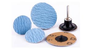 Quality Blending 2 Inch  Roll Lock Disc Quick Shift  Abrasive  2" 50mm Are Available for sale