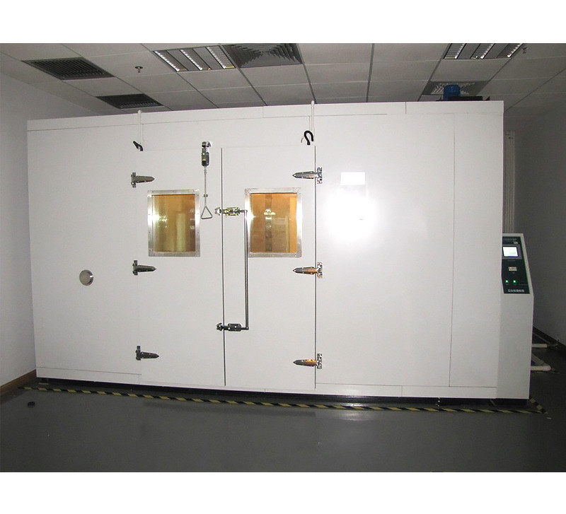 Buy Large Capacity Walk In Test Chamber Aging Test AC 380V Long Duration Quick Heating at wholesale prices