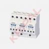 Buy cheap Din Rail Mounted DC Isolator Switch Surge Protector 40KA Lightning Arrester from wholesalers