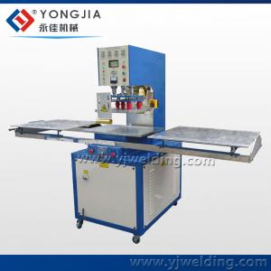 China high frequency micro sd card blister packaging machine on sale