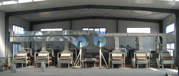 Quality sunflower seed processing equipment for sale