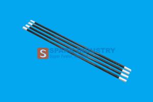 Quality ED Type SiC Resistive Heating Element For Smelting Furnace for sale