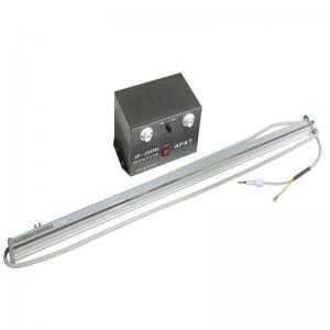 Quality Anti Electrostatic Ionizer Static Eliminator Bar None Air Source Modular Ion Bar for sale