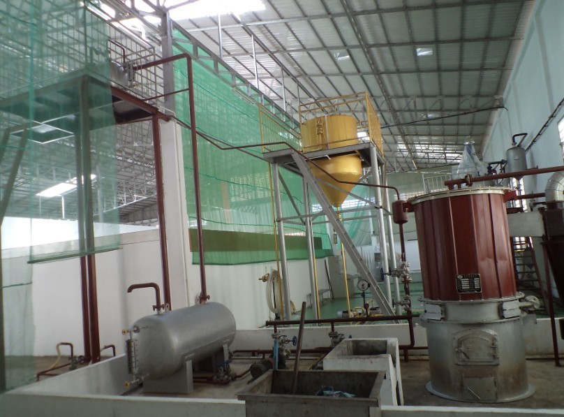 Quality 1000 Ton Palm Edible Oil Refinery Machine Cotton Sesame Seed Oil Processing Plant for sale