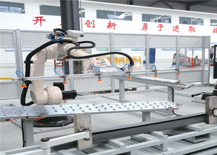 Quality Guardrail Robots Used In Automobile Industry , Rapid Robots Used In Manufacturing for sale