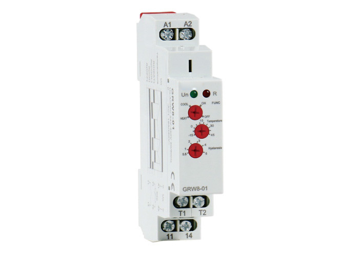 Quality RW8-01 Automation Control Relays Din Rail for sale