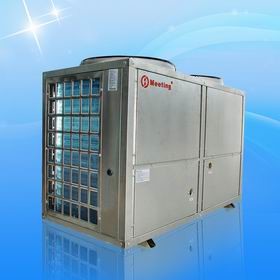 Quality Household Electric Air Source Heat Pump Lower Heat Dissipate Long Operating Life for sale
