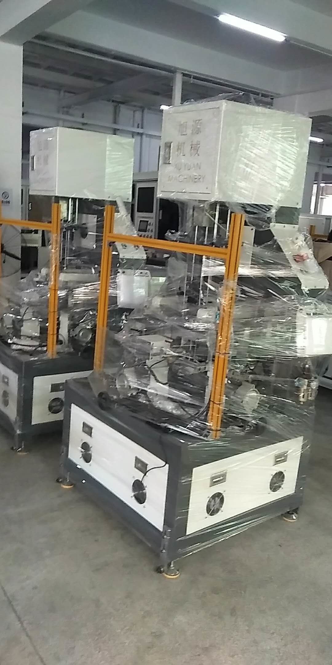 Quality Servo Forming Carton Box Stretch Wrapping Machine 3.8KW Power For Gift Box for sale