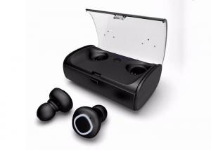 Quality Stereo Wireless TWS Bluetooth Earphone Waterproof With Charging Case for sale