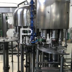 Quality Non gas Full Automatic 3000BPH PET Mineral Water Bottling Machine for sale