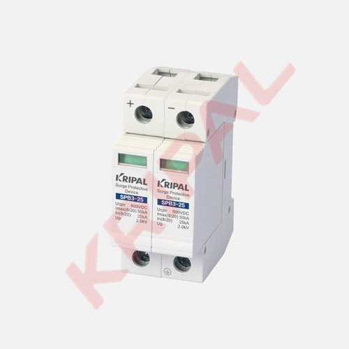 Quality PV DC Surge Protective Device Isolator Switch 1000V 60Hz For Outdoor Protection for sale
