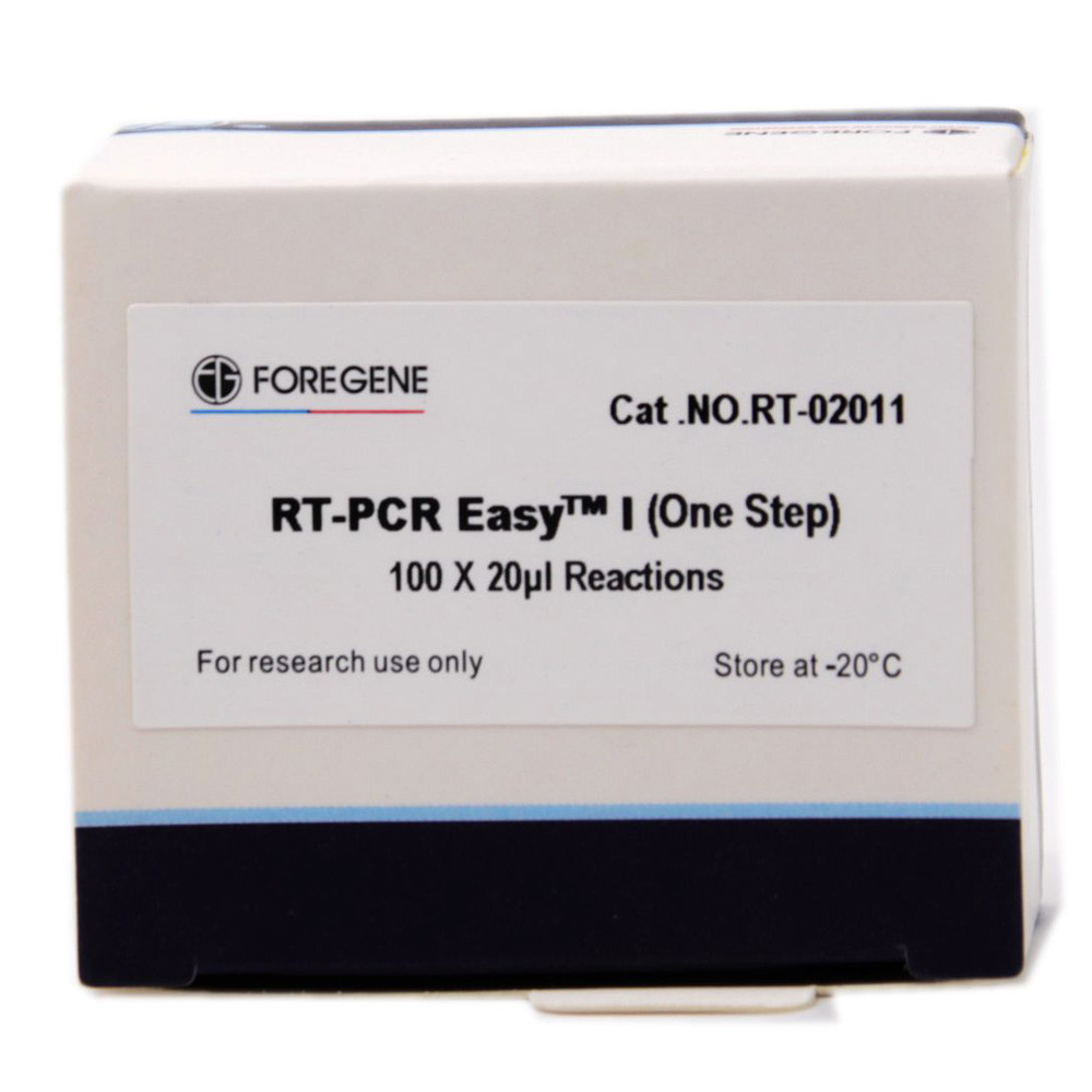 FOREGENE One Step RT-PCR Master Mix Kits RT-PCR EasyTM I For QPCR Reaction for sale