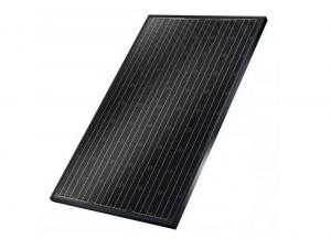 Quality High Salt Mist Black Solar PV Panels For Building Integrated Photovoltaic System for sale