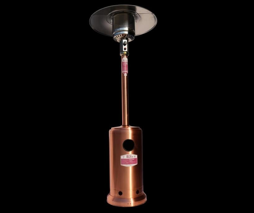 Quality Reliable Electronic Igniter Mushroom Patio Heater With Adjustable Thermostat for sale