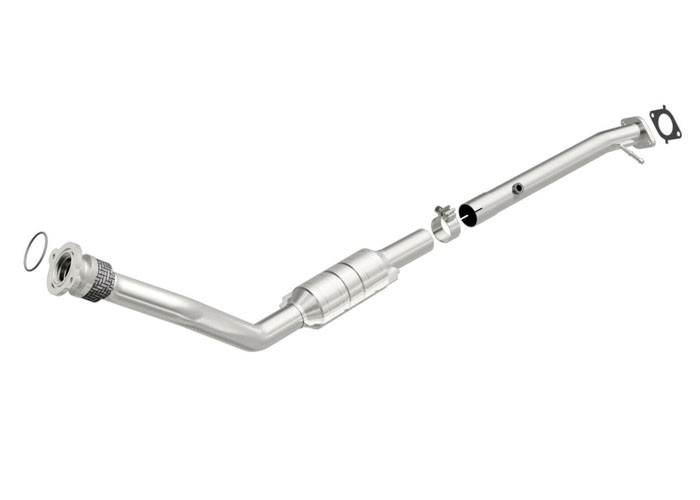Quality Direct Replacement Buick Catalytic Converter For 2005 2006 Buick Rendezvous 3.4L for sale
