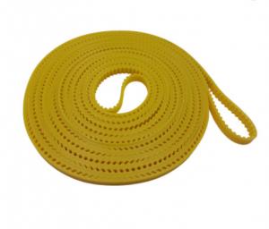 China Synchronous Tooth Timing Belt Polyurethane Rubber PU For Circular Knitting Machine on sale