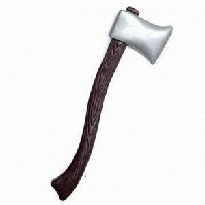 Quality Plastic Carnival Party/Halloween Toy Axe, Available in Various Colors for sale