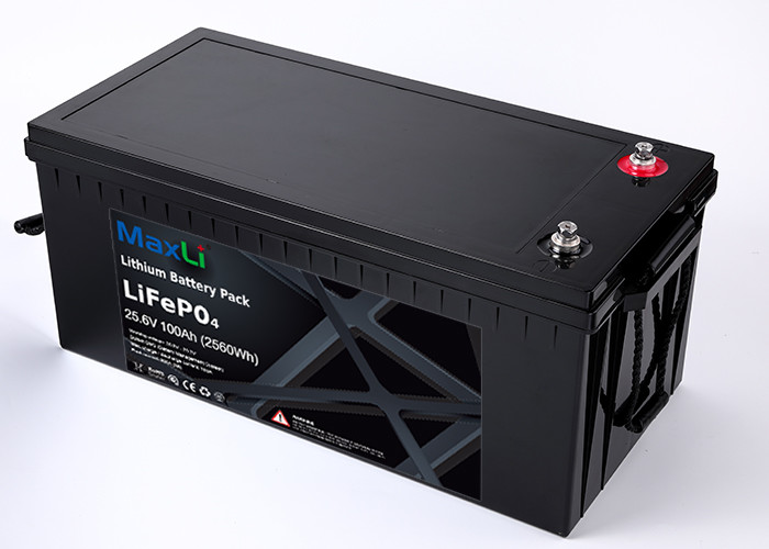 Quality 24V 100Ah RV Lifepo4 Battery for sale
